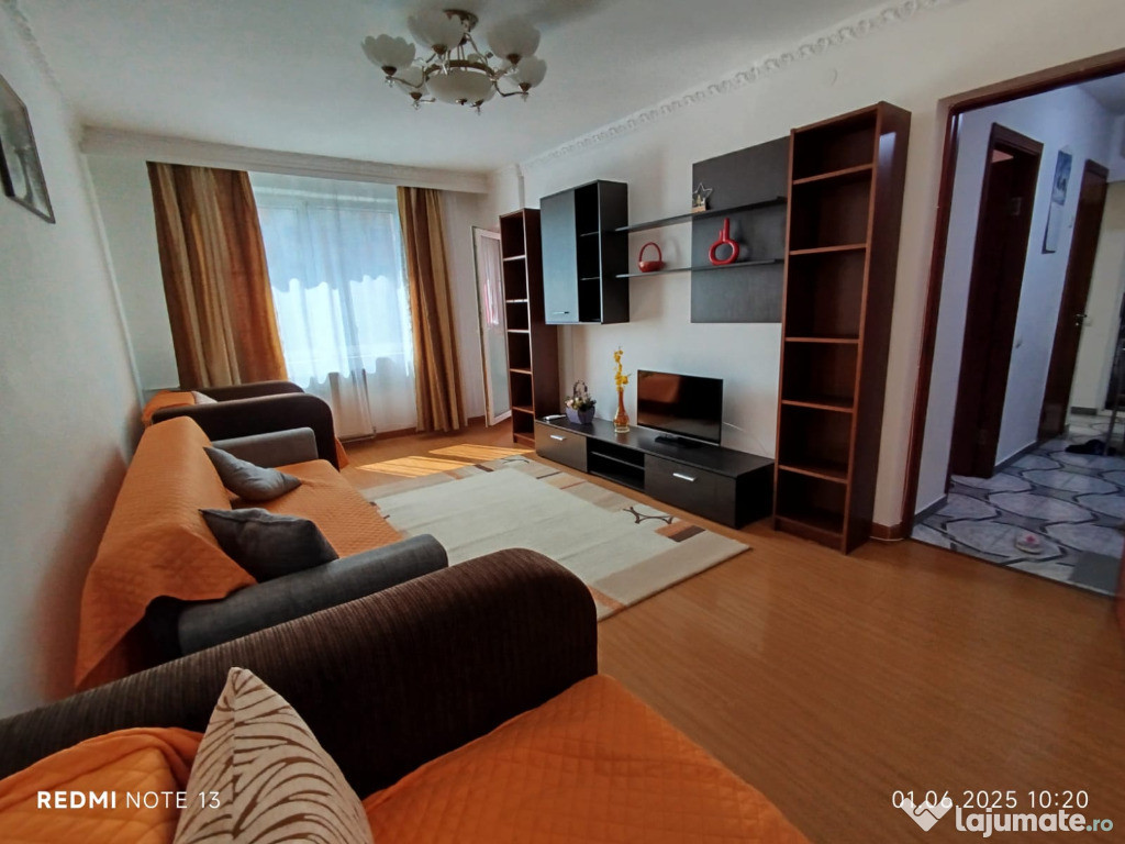 Proprietar, inchiriez ap. 2 camere, Bucuresti, zona Petre Ispirescu