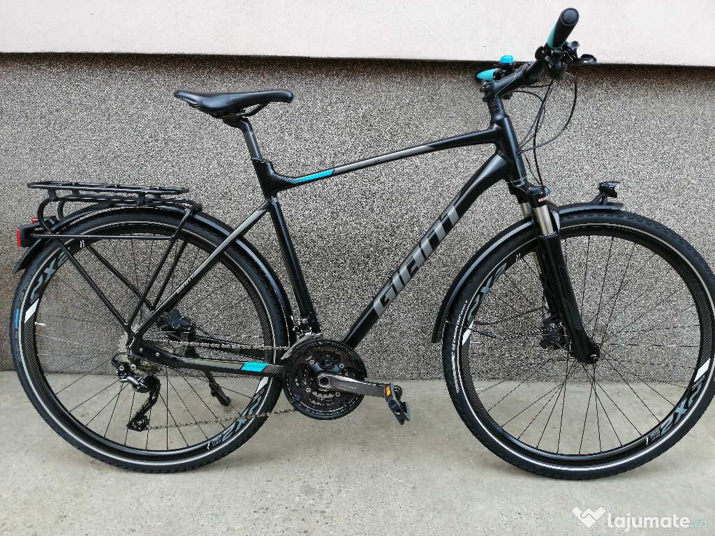 Bicicletă Treckking aluminiu GIANT er 28
