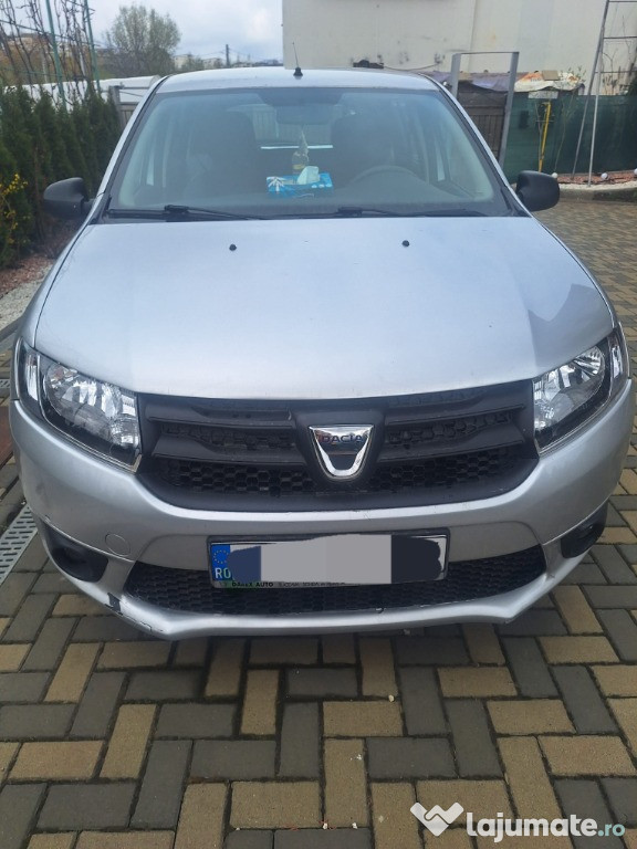 Vand Dacia Sandero, 2017, 62000 km, unic proprietar,luata noua,Suceava