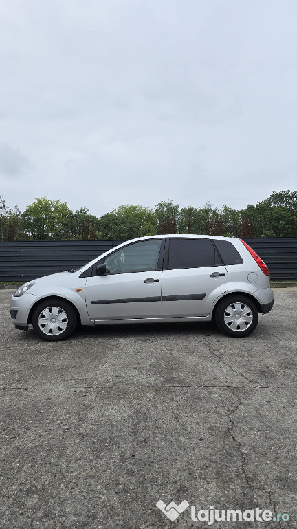Ford model Fiesta