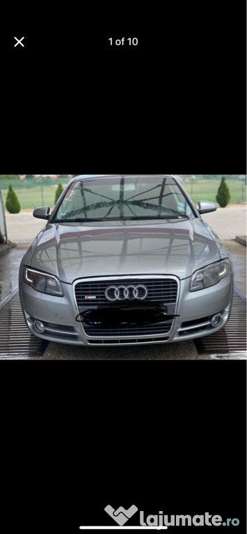 Vand Audi a4 1.8T 163 cai