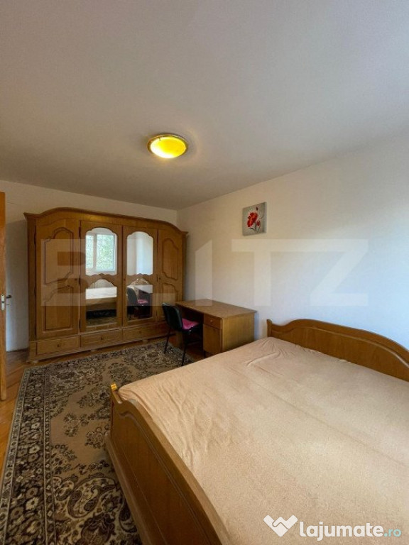 Apartament 3 camere, decomandat, 65 mp, zona strazii Ciucas