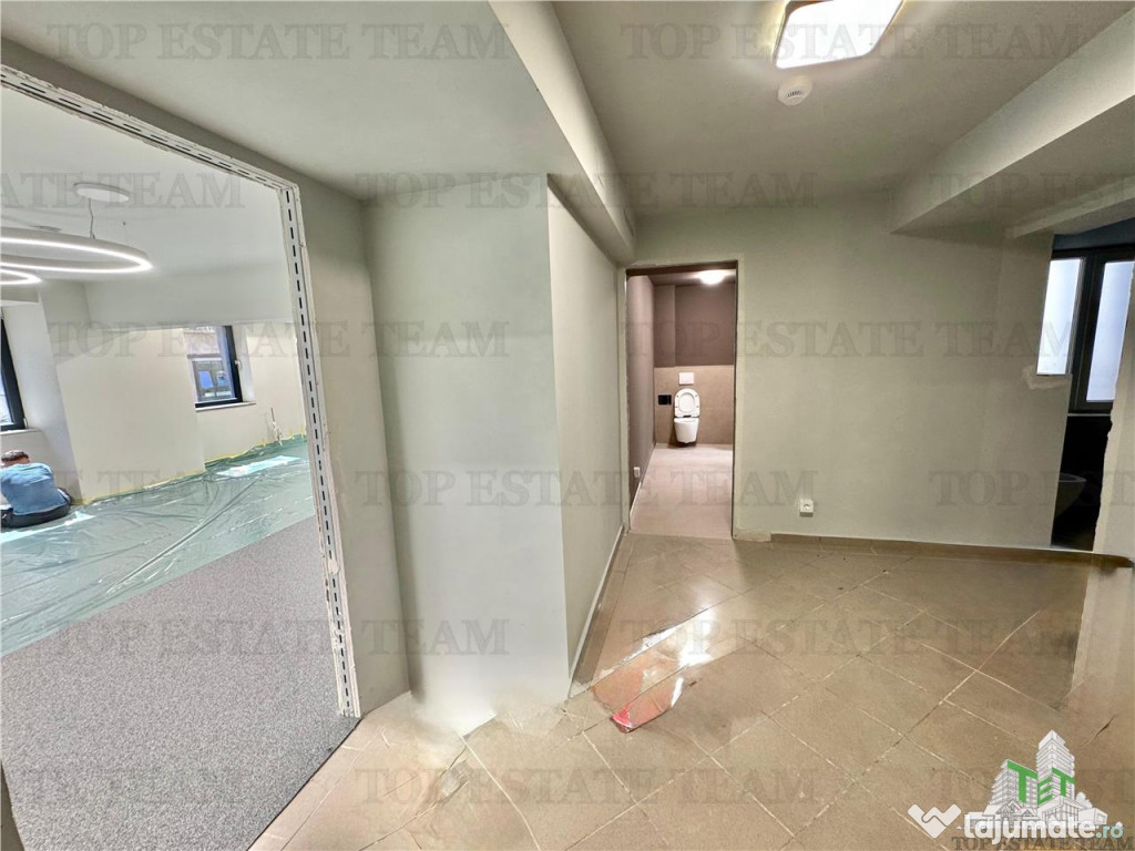 Spatiu comercial de inchiriat langa metrou in zona Piata Vi