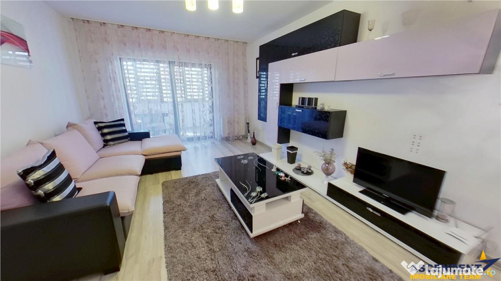 3D! Decomandat,living luminos,mobilat,utilat, etaj1,loc parc
