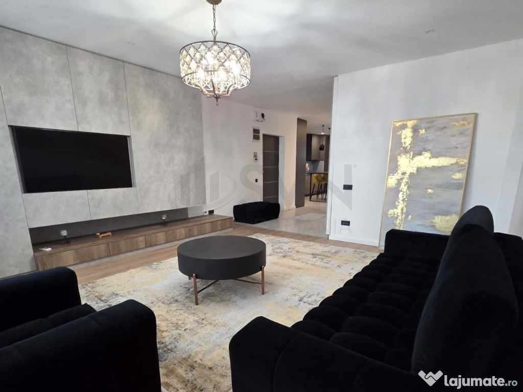 Apartament 2 camere Barbu Vacarescu