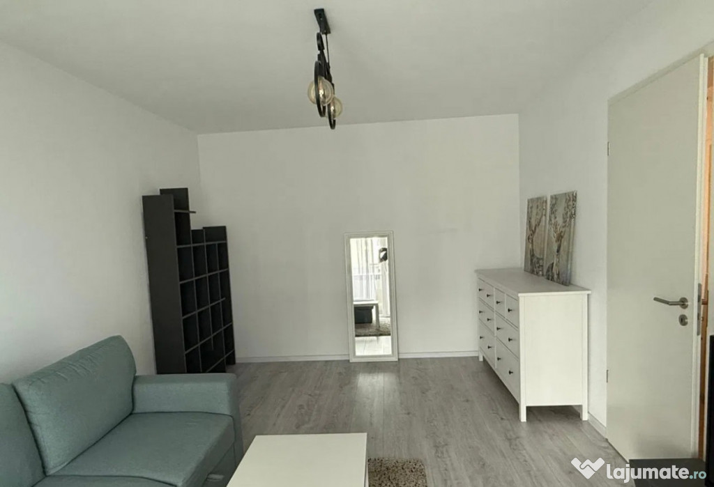 Apartament 2 camere DECOMANDAT 55 MP, et 1, KASPER CORESI