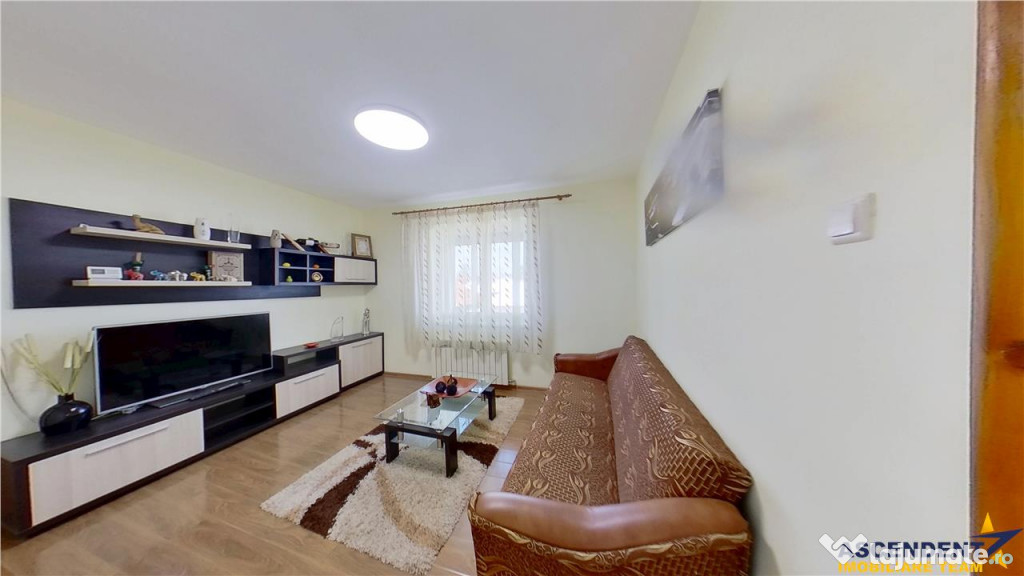 Tur Virtual! Apartament doua camere, mobilat, echipat, Tract