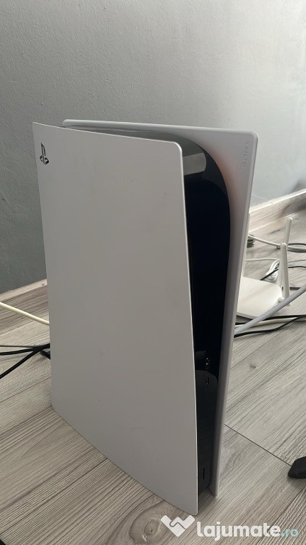 Vand PS5 digital edition