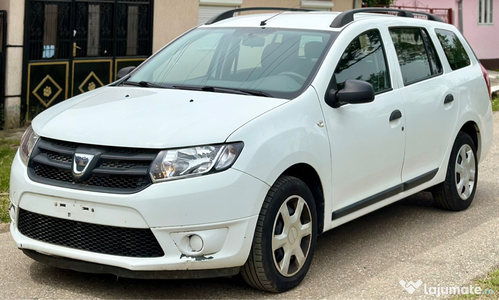 Dacia Logan MCV Clima