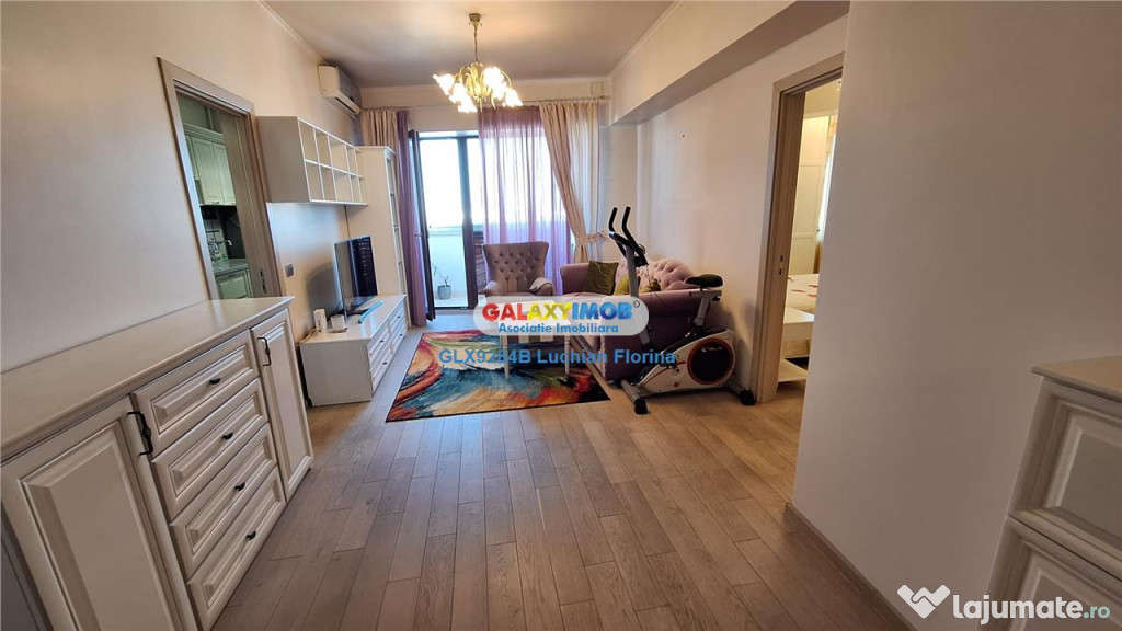 Apartament 2 camere, bloc nou, loc de parcare I Vlaicu Voda