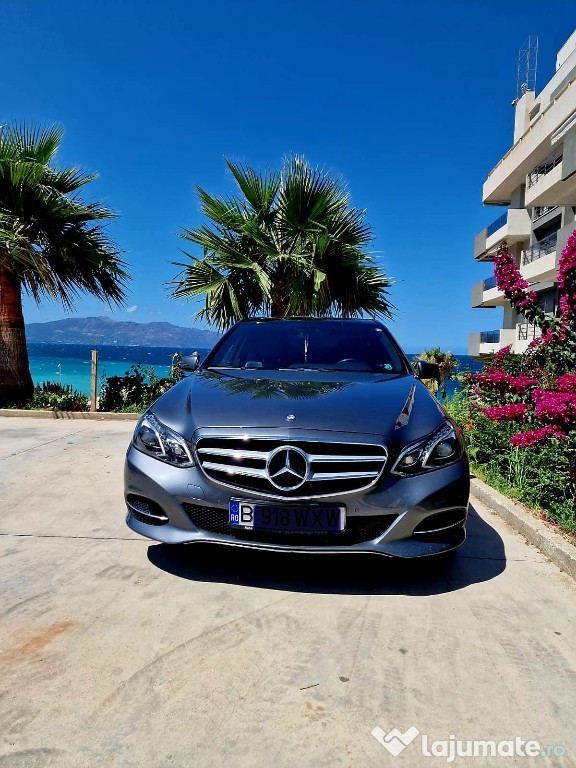 Mercedes E class