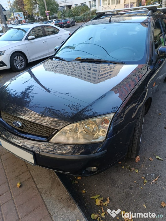 Ford Mondeo Turnier 2.0 Tdci Break