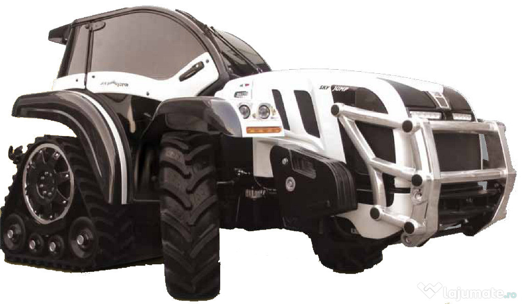 TRACTOR 4x4 PROFESIONAL - Lucrari agricole, fermieri, edilitare