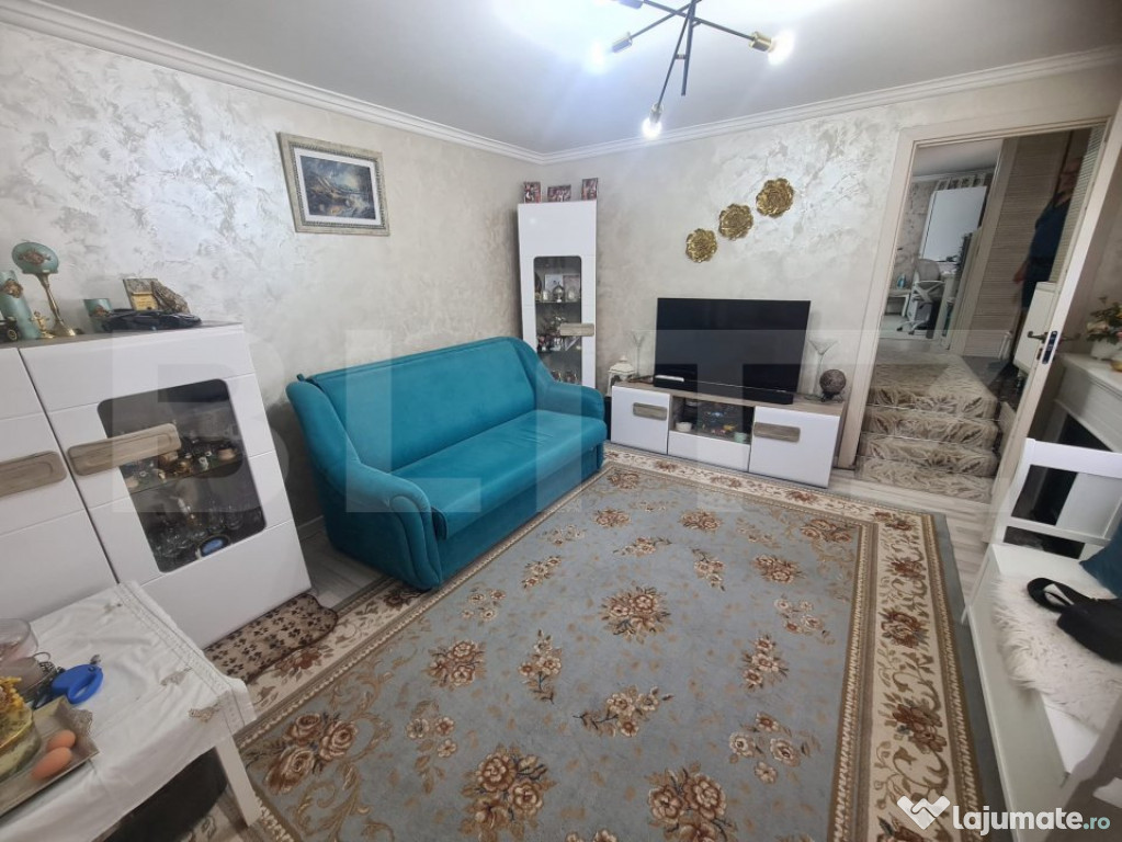 Casa plan parter Zona Smardan