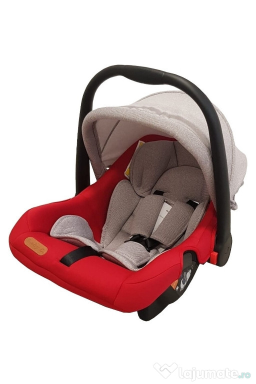 Scoica AUTO pentru bebelusi Baby Care, Maner reglabil, Maxim 13 KG