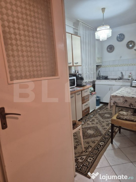 Apartament 3 camere confort 1 in Dmbu.