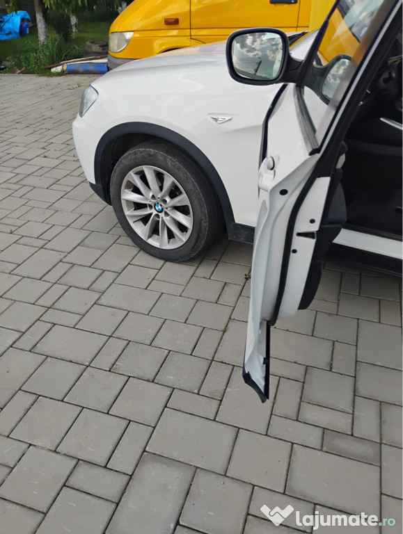BMW X3 an 2012 automat