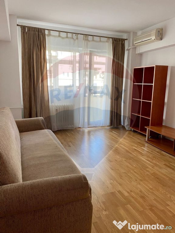De Închiriat – 3 Camere/AC/Semidec/Metrou/Pet Friendly