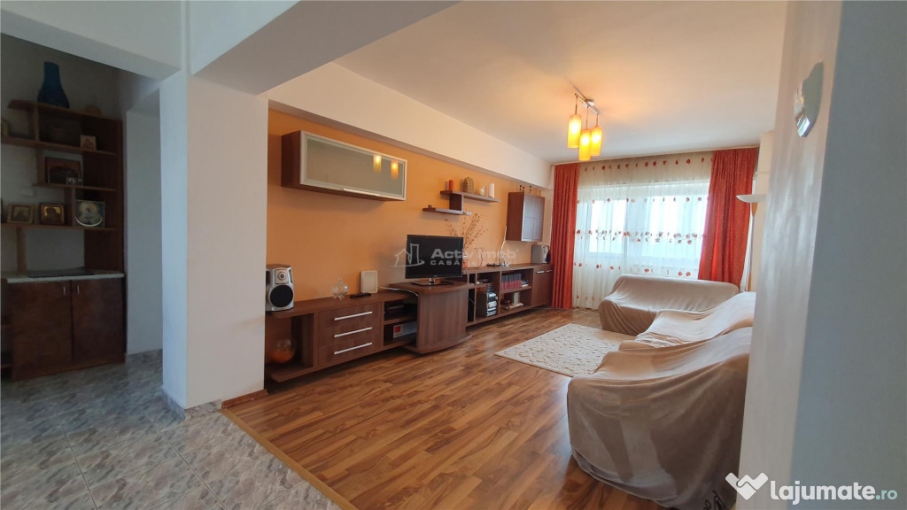 Apartament - 3 camere - 69 mp - Marasesti