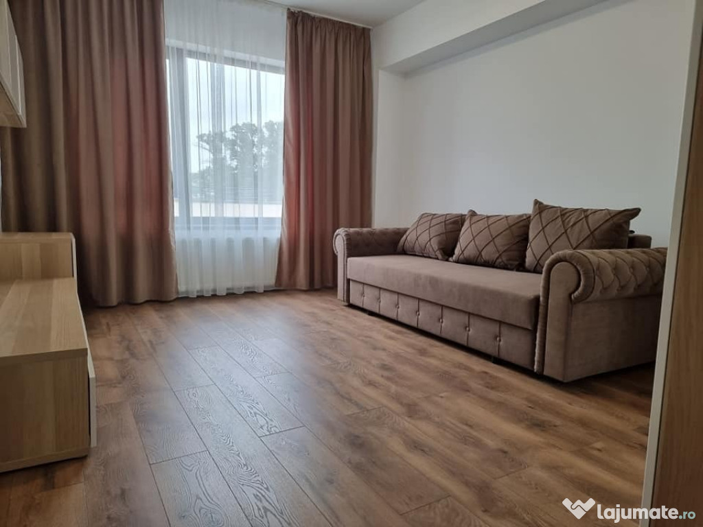 Complex rezidential, apartament 1 camera decomandat