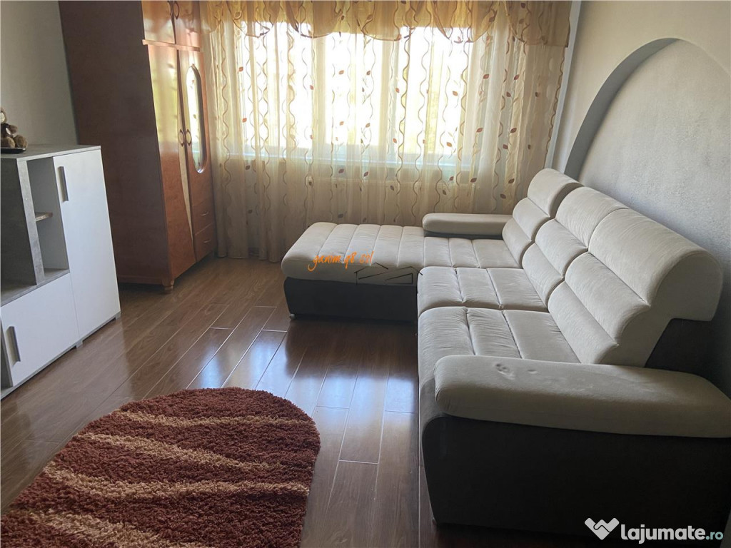 Apartament 2 camere , zona Inspectoratul Scolar , decomandat