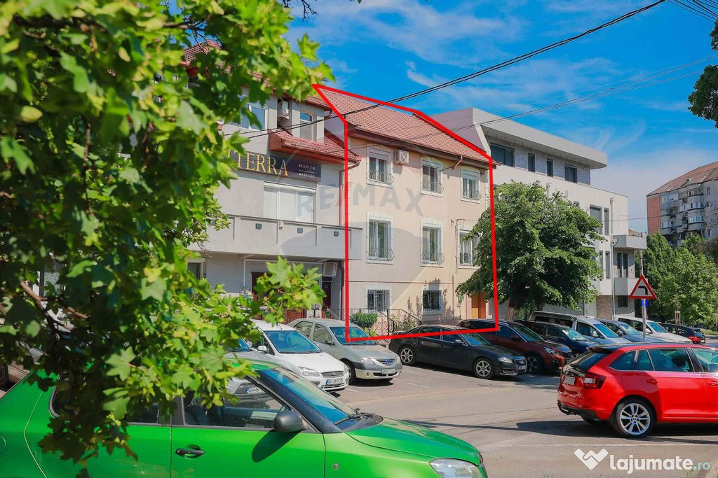 Casă cu 7 camere, 300 mp teren de vânzare, în zona Dacia