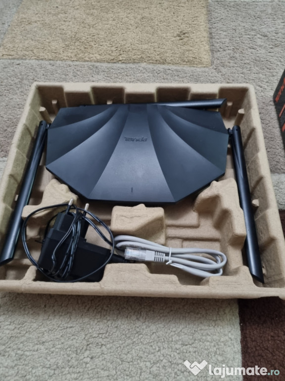 Routet wireless tenda tx2