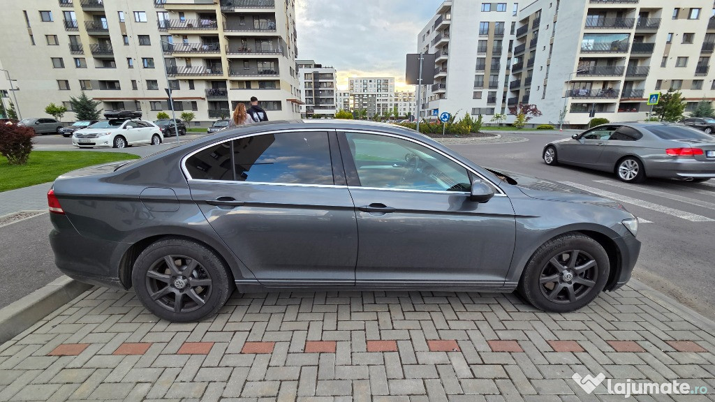 Vw Passat B8, proprietar,