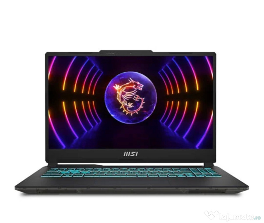 MSI Cyborg 15 Laptop de gaming SIGILAT