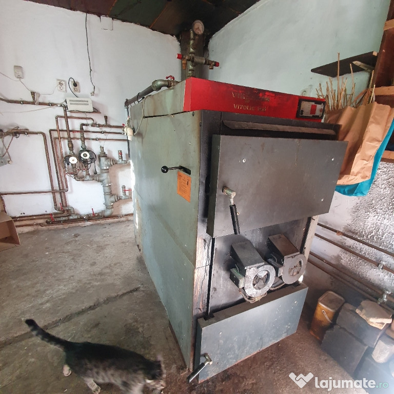 Centrala Viessmann Vitolig 150