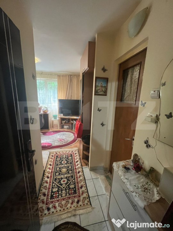 Garsonieră confort 2, etaj 1, lângă Spitalul Pantelimon