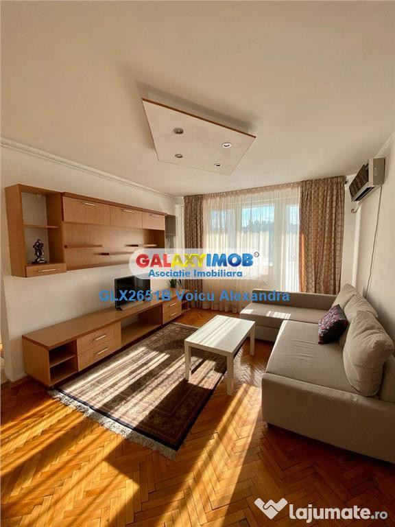 Apartament Modern 2 Cam Berceni - Nitu Vasile - Parcare