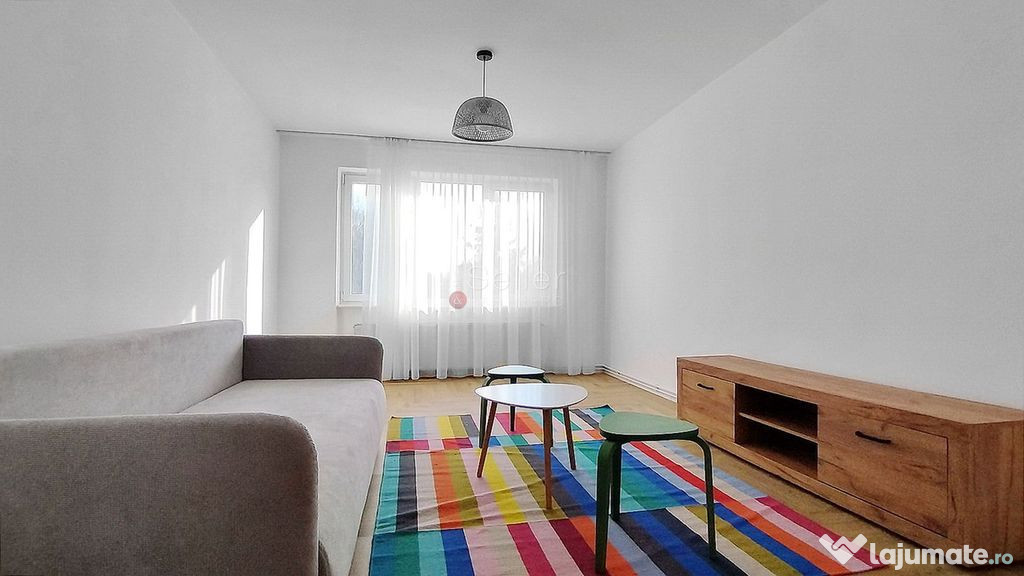 Apartament Renovat