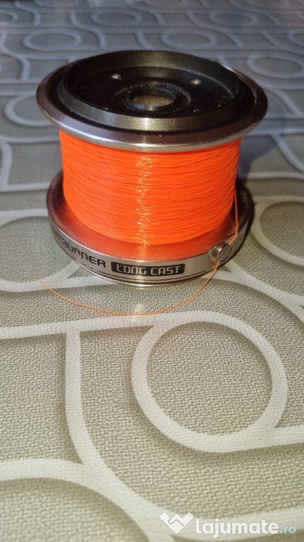 Tambur mulineta Shimano din aluminiu