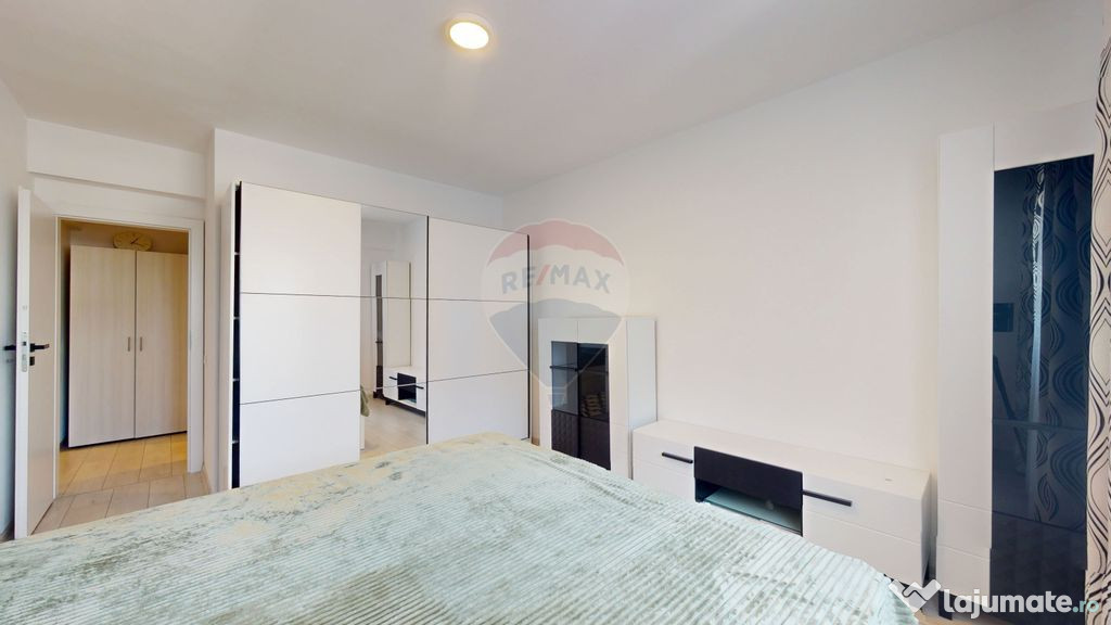 Apartament cu 3 camere | Bloc nou | Prima închiriere| Pa...