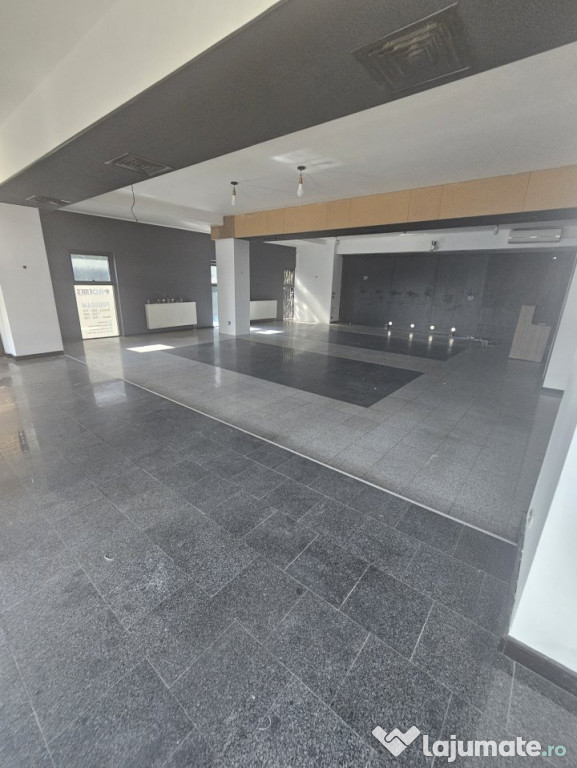 Spatiu comercial, 127 mp, Centru langa Judecatoria Craiova