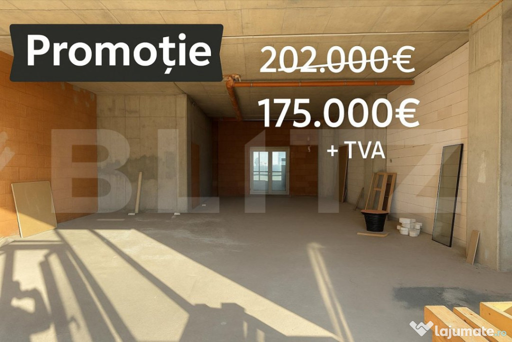 Spațiu Comercial Simion Bărnuțiu – Acum la Preț Redus!