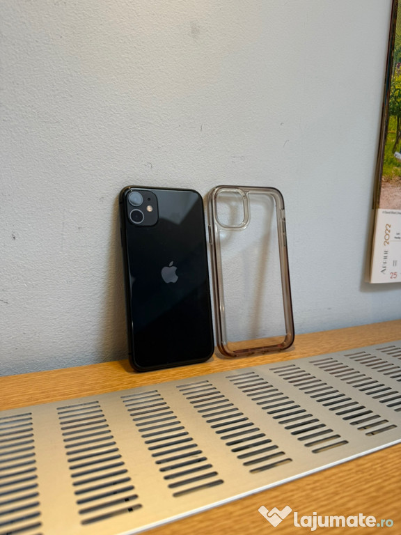 Iphone 11 128 gb stare excelenta + husa