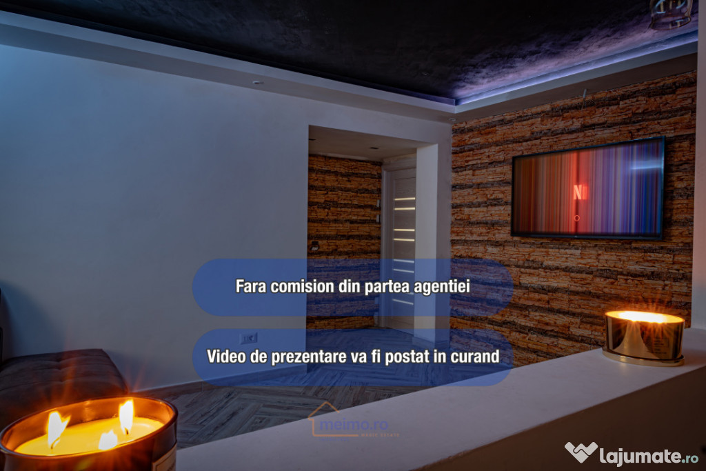 Tot orașul la un pas – 3 camere eficiente