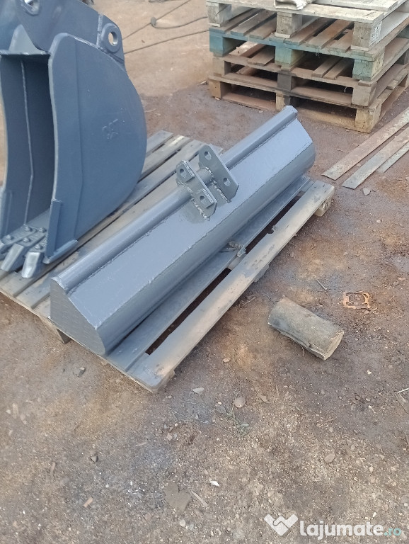 Cupe de taluz și de săpat miniexcavator