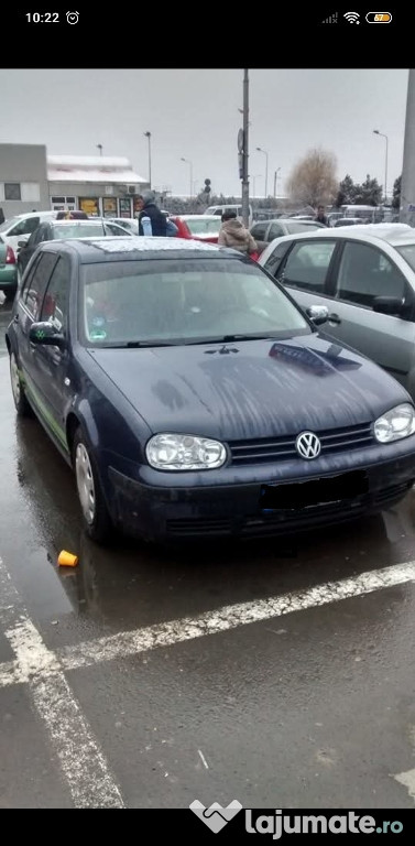 Vand Golf 4 2001