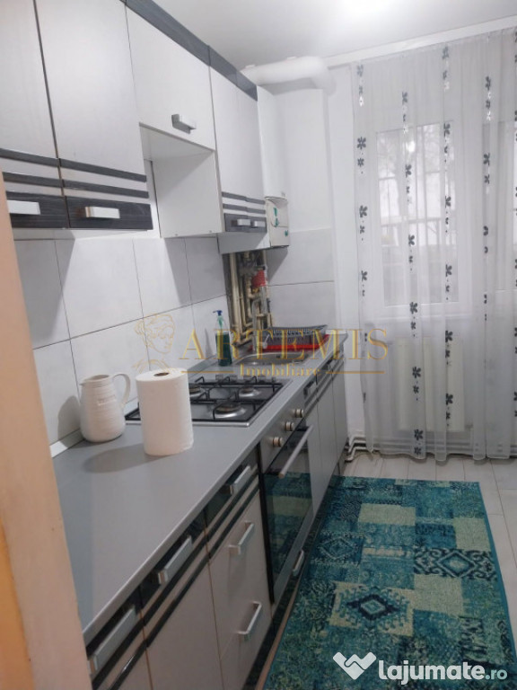 Apartament de 2 camere, 52 mp., zona Gheorgheni
