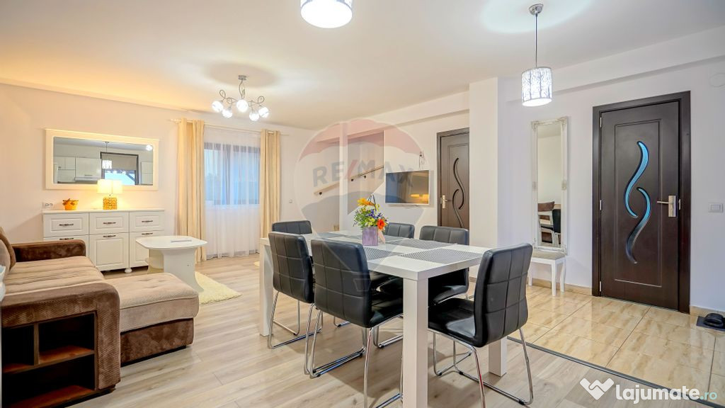 Duplex cu 3 camere de închiriat in Ghimbav