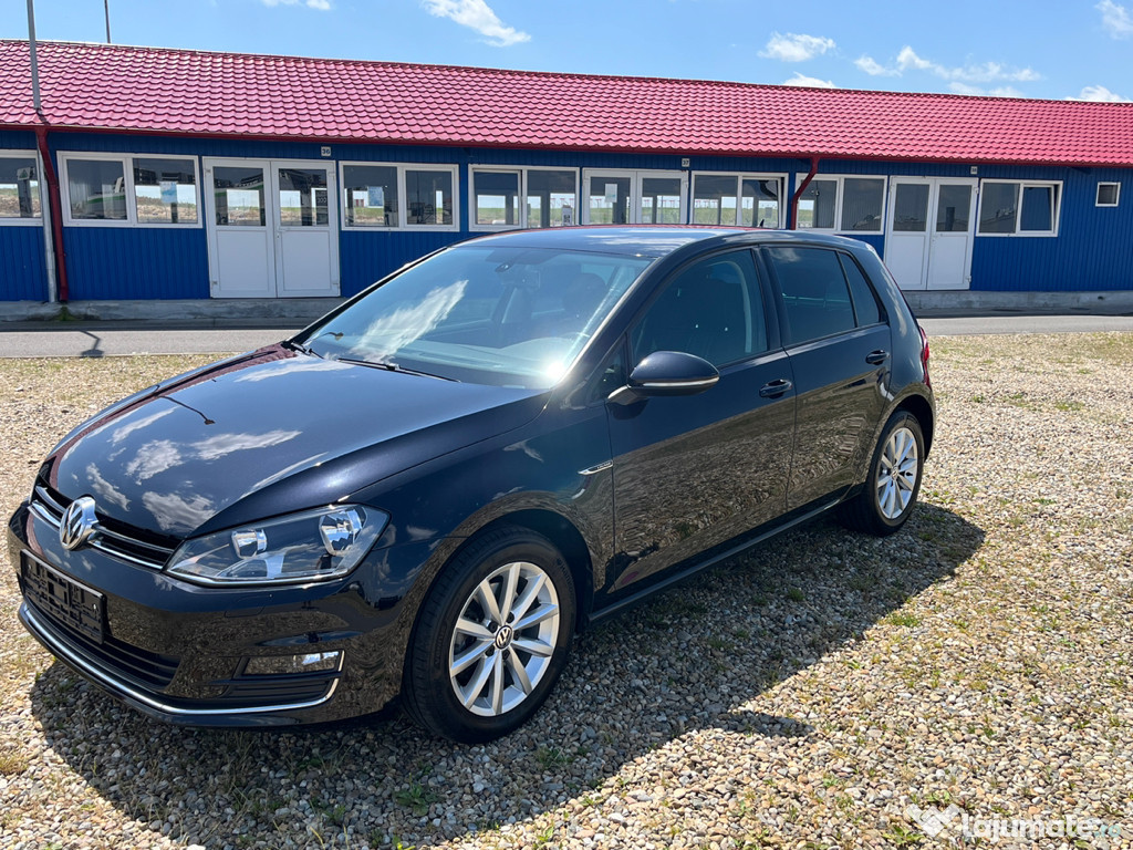 Vw golf 7, 1.4 Tsi ,fabr 2015, 150 cp , euro 6