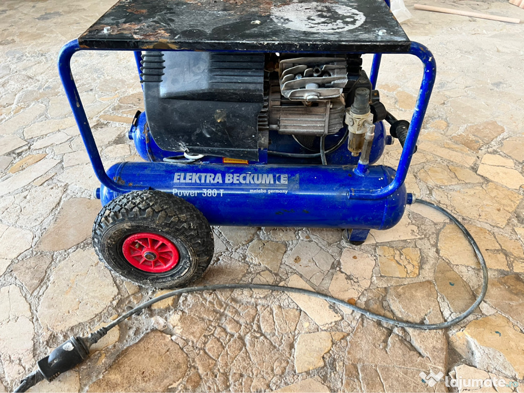 Compresor Elektra Beckum