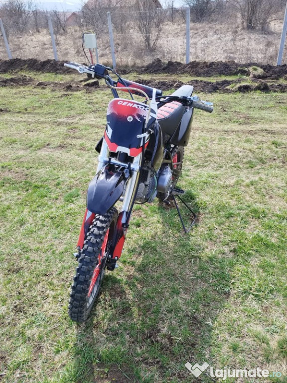 Motocross Cenkoo 190cc