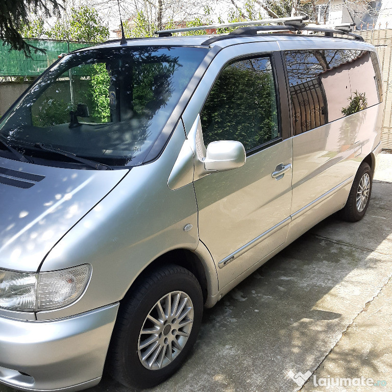 Mercedes-Benz V 220