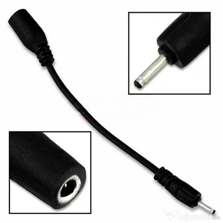 Adaptor de la 3.5mm la 2.0mm,NOKIA CA-44 pentru incarcator