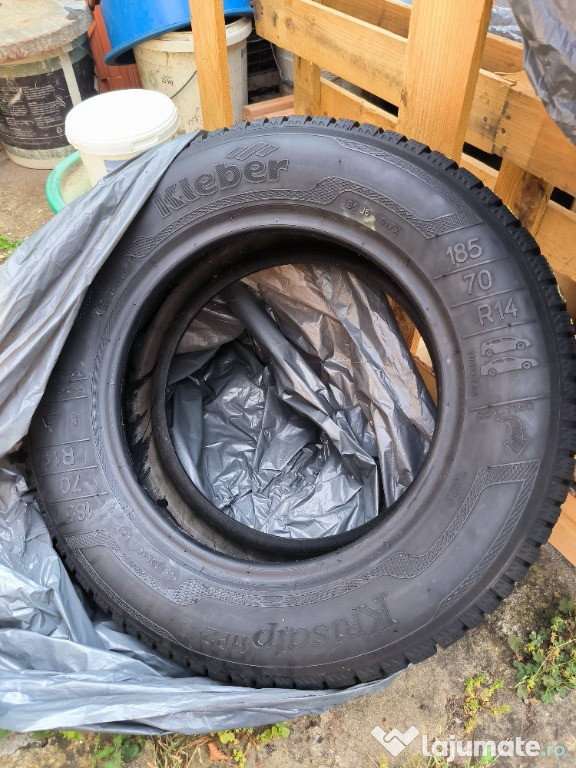 Anvelope Kleber 185/70 R14