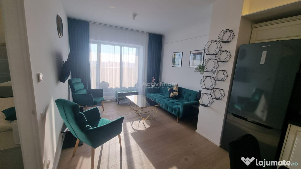 Apartament 2 camere LUX - Cotroceni / Cortina Academy